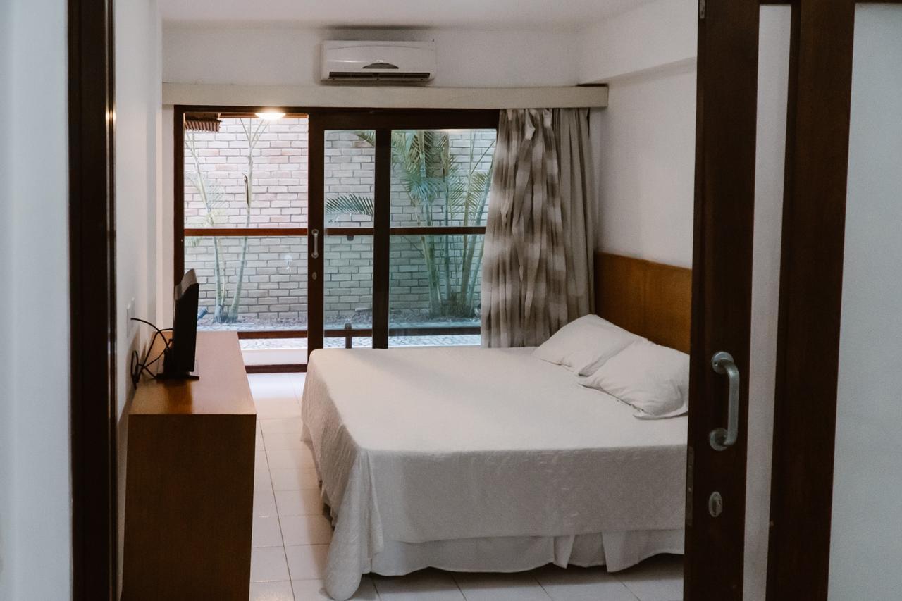 Апартаменты Araca Flat 106 Натал Экстерьер фото
