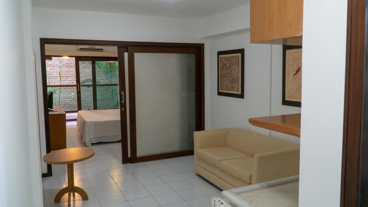 Апартаменты Araca Flat 106 Натал Экстерьер фото