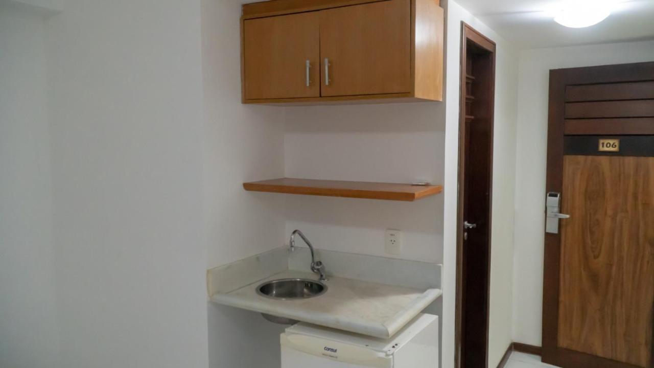 Апартаменты Araca Flat 106 Натал Экстерьер фото